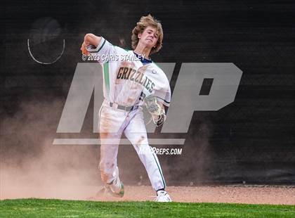 Thumbnail 3 in Centennial vs. ThunderRidge (Best of the West Tournament) photogallery.