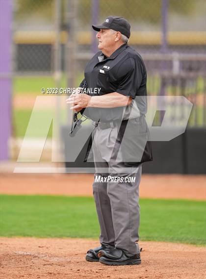 Thumbnail 2 in Centennial vs. ThunderRidge (Best of the West Tournament) photogallery.