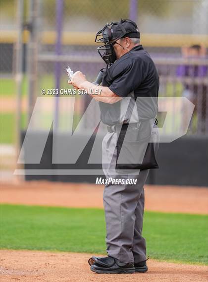 Thumbnail 1 in Centennial vs. ThunderRidge (Best of the West Tournament) photogallery.