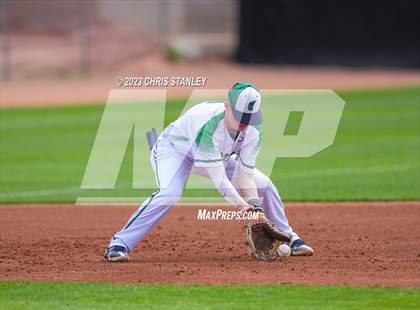 Thumbnail 3 in Centennial vs. ThunderRidge (Best of the West Tournament) photogallery.