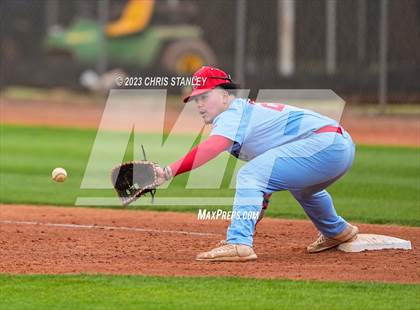 Thumbnail 2 in Centennial vs. ThunderRidge (Best of the West Tournament) photogallery.