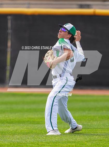 Thumbnail 2 in Centennial vs. ThunderRidge (Best of the West Tournament) photogallery.