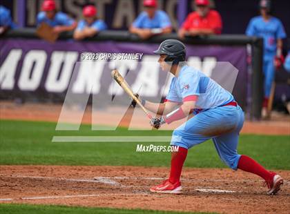 Thumbnail 2 in Centennial vs. ThunderRidge (Best of the West Tournament) photogallery.