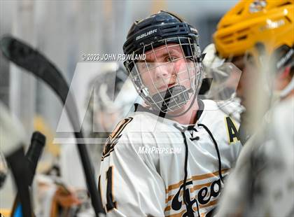 Thumbnail 1 in Mount Juliet vs Ravenwood photogallery.