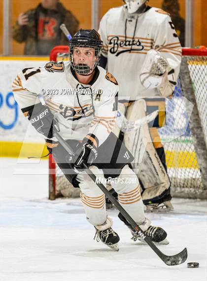 Thumbnail 2 in Mount Juliet vs Ravenwood photogallery.