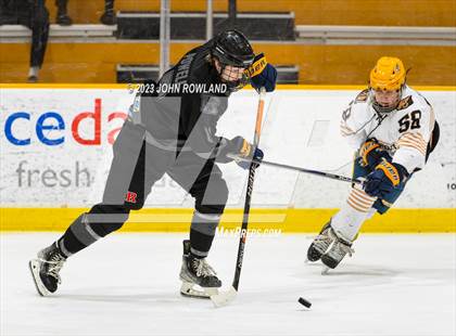 Thumbnail 3 in Mount Juliet vs Ravenwood photogallery.