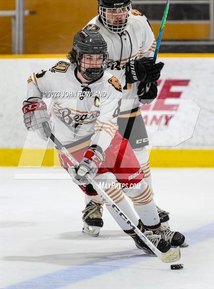Thumbnail 2 in Mount Juliet vs Ravenwood photogallery.