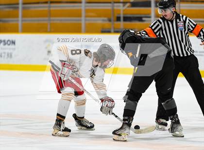Thumbnail 1 in Mount Juliet vs Ravenwood photogallery.