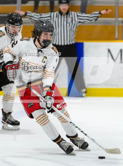 Thumbnail 3 in Mount Juliet vs Ravenwood photogallery.