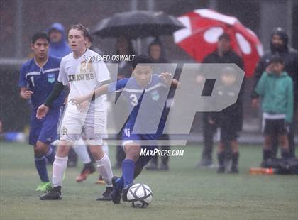 Thumbnail 2 in Head-Royce vs. Making Waves Academy (CIF NCS D2 Final) photogallery.