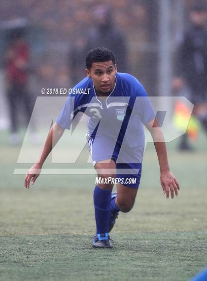 Thumbnail 2 in Head-Royce vs. Making Waves Academy (CIF NCS D2 Final) photogallery.