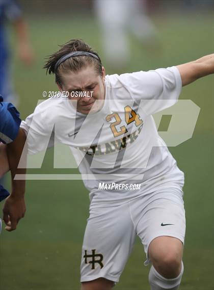 Thumbnail 2 in Head-Royce vs. Making Waves Academy (CIF NCS D2 Final) photogallery.