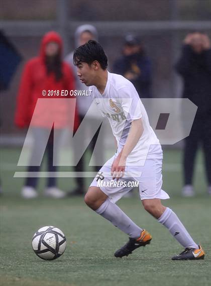 Thumbnail 3 in Head-Royce vs. Making Waves Academy (CIF NCS D2 Final) photogallery.