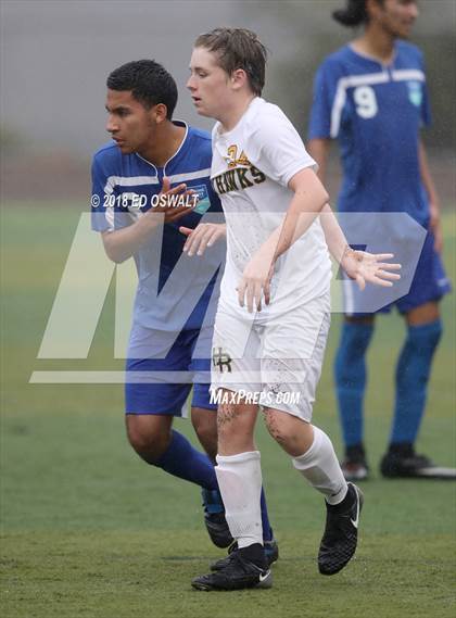 Thumbnail 2 in Head-Royce vs. Making Waves Academy (CIF NCS D2 Final) photogallery.