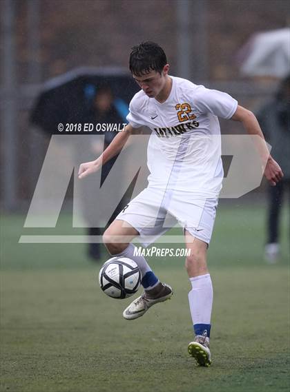 Thumbnail 3 in Head-Royce vs. Making Waves Academy (CIF NCS D2 Final) photogallery.