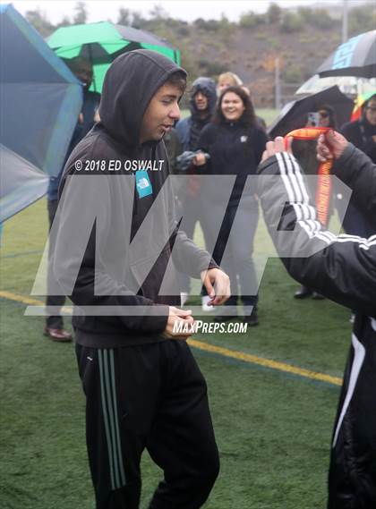 Thumbnail 3 in Head-Royce vs. Making Waves Academy (CIF NCS D2 Final) photogallery.