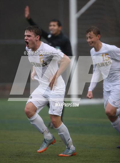 Thumbnail 2 in Head-Royce vs. Making Waves Academy (CIF NCS D2 Final) photogallery.