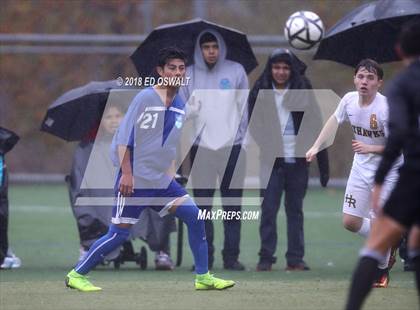 Thumbnail 1 in Head-Royce vs. Making Waves Academy (CIF NCS D2 Final) photogallery.