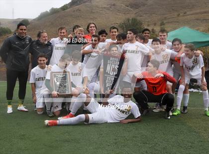 Thumbnail 1 in Head-Royce vs. Making Waves Academy (CIF NCS D2 Final) photogallery.