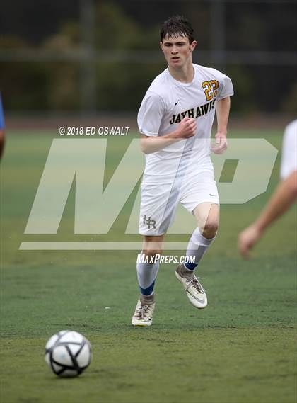 Thumbnail 1 in Head-Royce vs. Making Waves Academy (CIF NCS D2 Final) photogallery.