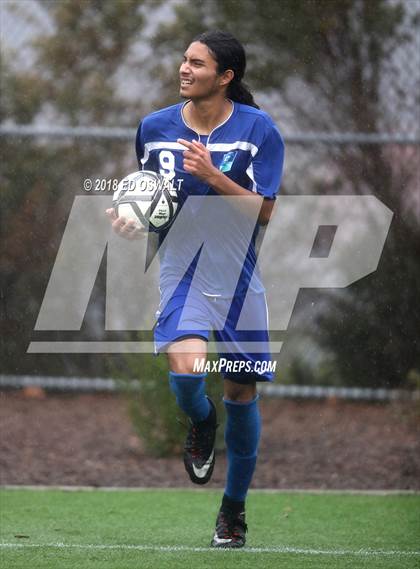 Thumbnail 2 in Head-Royce vs. Making Waves Academy (CIF NCS D2 Final) photogallery.