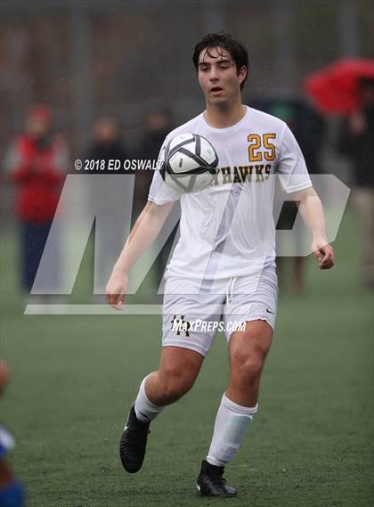 Thumbnail 2 in Head-Royce vs. Making Waves Academy (CIF NCS D2 Final) photogallery.
