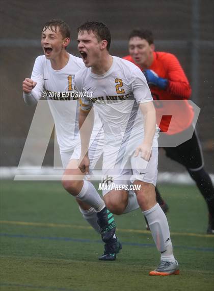 Thumbnail 1 in Head-Royce vs. Making Waves Academy (CIF NCS D2 Final) photogallery.