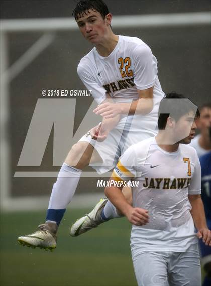 Thumbnail 3 in Head-Royce vs. Making Waves Academy (CIF NCS D2 Final) photogallery.