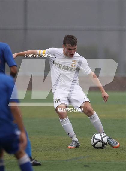 Thumbnail 2 in Head-Royce vs. Making Waves Academy (CIF NCS D2 Final) photogallery.