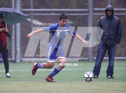 Thumbnail 3 in Head-Royce vs. Making Waves Academy (CIF NCS D2 Final) photogallery.