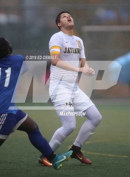 Thumbnail 1 in Head-Royce vs. Making Waves Academy (CIF NCS D2 Final) photogallery.