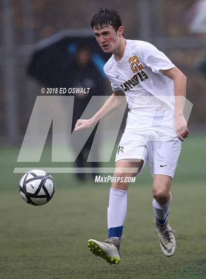 Thumbnail 3 in Head-Royce vs. Making Waves Academy (CIF NCS D2 Final) photogallery.