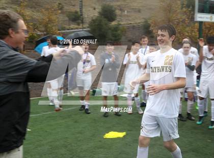Thumbnail 2 in Head-Royce vs. Making Waves Academy (CIF NCS D2 Final) photogallery.
