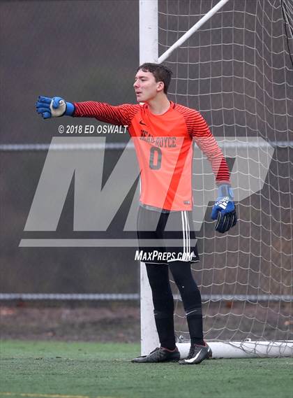 Thumbnail 2 in Head-Royce vs. Making Waves Academy (CIF NCS D2 Final) photogallery.