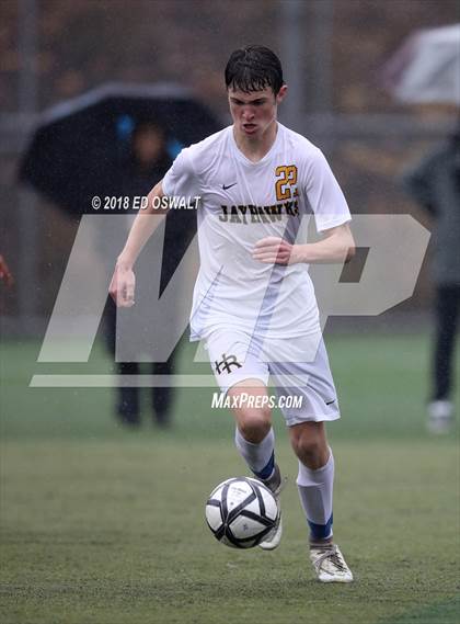 Thumbnail 3 in Head-Royce vs. Making Waves Academy (CIF NCS D2 Final) photogallery.
