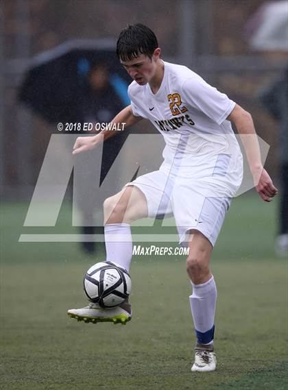 Thumbnail 1 in Head-Royce vs. Making Waves Academy (CIF NCS D2 Final) photogallery.