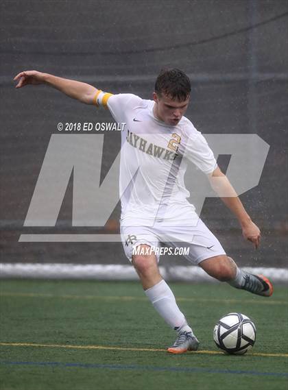 Thumbnail 1 in Head-Royce vs. Making Waves Academy (CIF NCS D2 Final) photogallery.