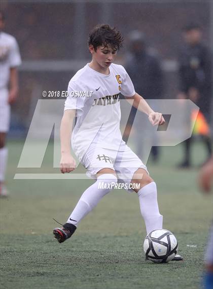 Thumbnail 1 in Head-Royce vs. Making Waves Academy (CIF NCS D2 Final) photogallery.