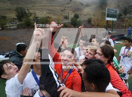 Thumbnail 1 in Head-Royce vs. Making Waves Academy (CIF NCS D2 Final) photogallery.