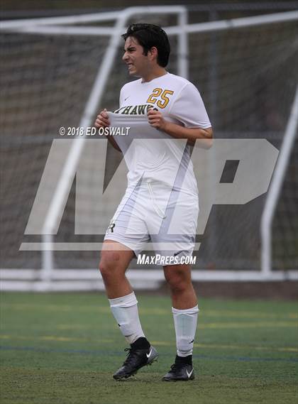 Thumbnail 2 in Head-Royce vs. Making Waves Academy (CIF NCS D2 Final) photogallery.