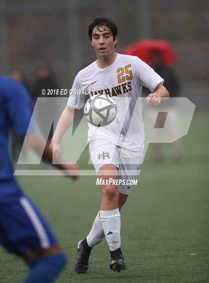 Thumbnail 3 in Head-Royce vs. Making Waves Academy (CIF NCS D2 Final) photogallery.