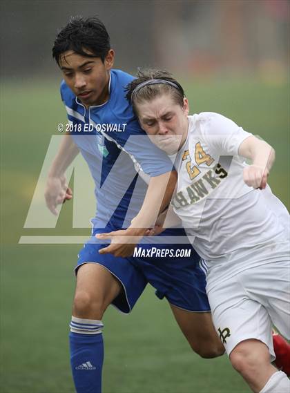 Thumbnail 1 in Head-Royce vs. Making Waves Academy (CIF NCS D2 Final) photogallery.