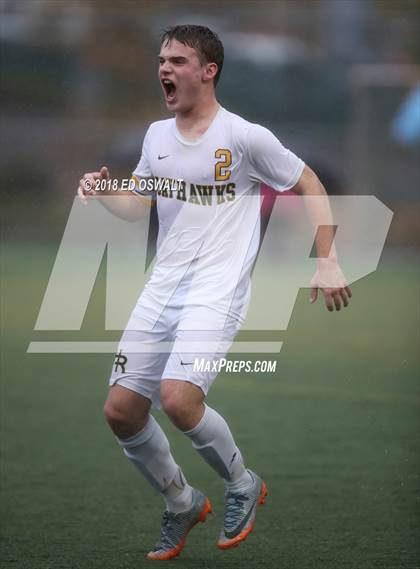 Thumbnail 1 in Head-Royce vs. Making Waves Academy (CIF NCS D2 Final) photogallery.