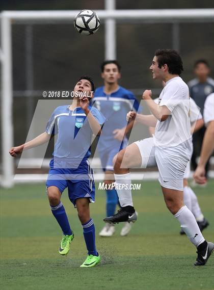 Thumbnail 1 in Head-Royce vs. Making Waves Academy (CIF NCS D2 Final) photogallery.