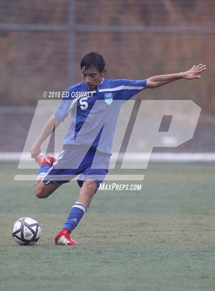 Thumbnail 3 in Head-Royce vs. Making Waves Academy (CIF NCS D2 Final) photogallery.