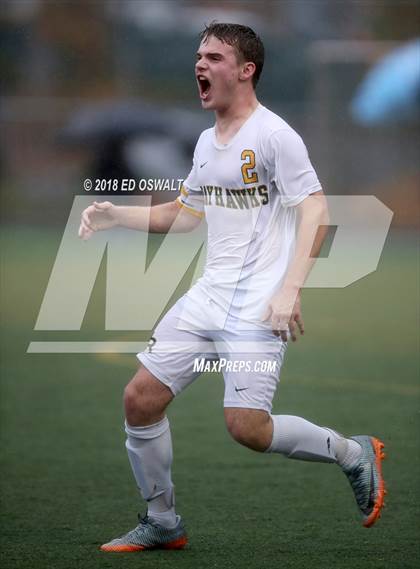 Thumbnail 3 in Head-Royce vs. Making Waves Academy (CIF NCS D2 Final) photogallery.