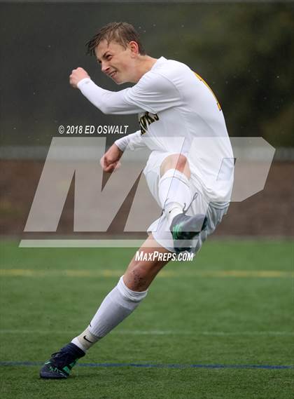 Thumbnail 2 in Head-Royce vs. Making Waves Academy (CIF NCS D2 Final) photogallery.