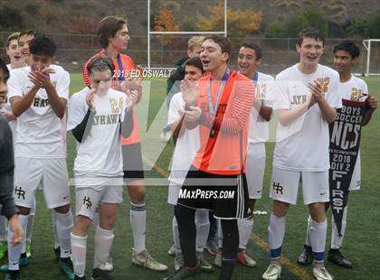 Thumbnail 1 in Head-Royce vs. Making Waves Academy (CIF NCS D2 Final) photogallery.