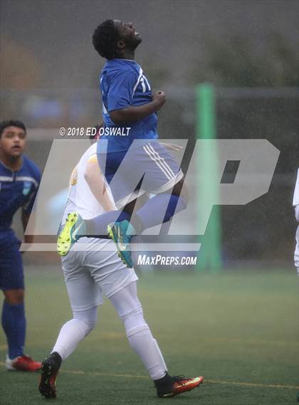 Thumbnail 3 in Head-Royce vs. Making Waves Academy (CIF NCS D2 Final) photogallery.