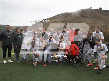 Thumbnail 1 in Head-Royce vs. Making Waves Academy (CIF NCS D2 Final) photogallery.